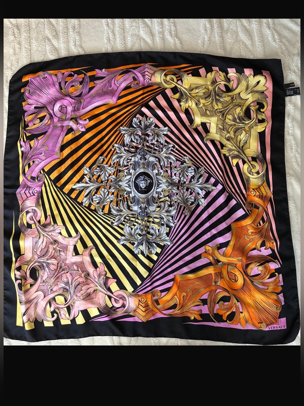 Gianni Versace scarf